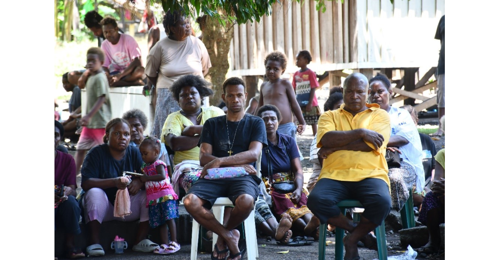 RSIPF, RAPPP engage with Motor Pool community 