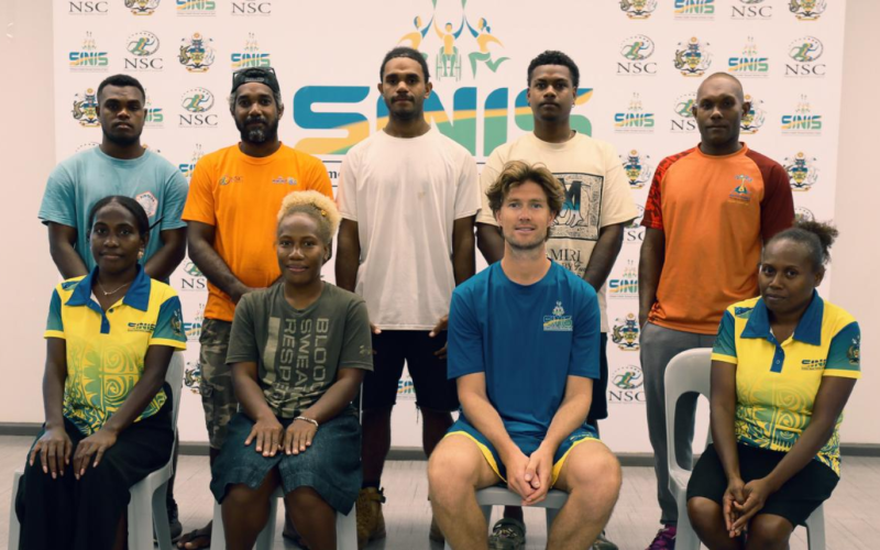 SELSC 2nd INTAKE UNDERWAY