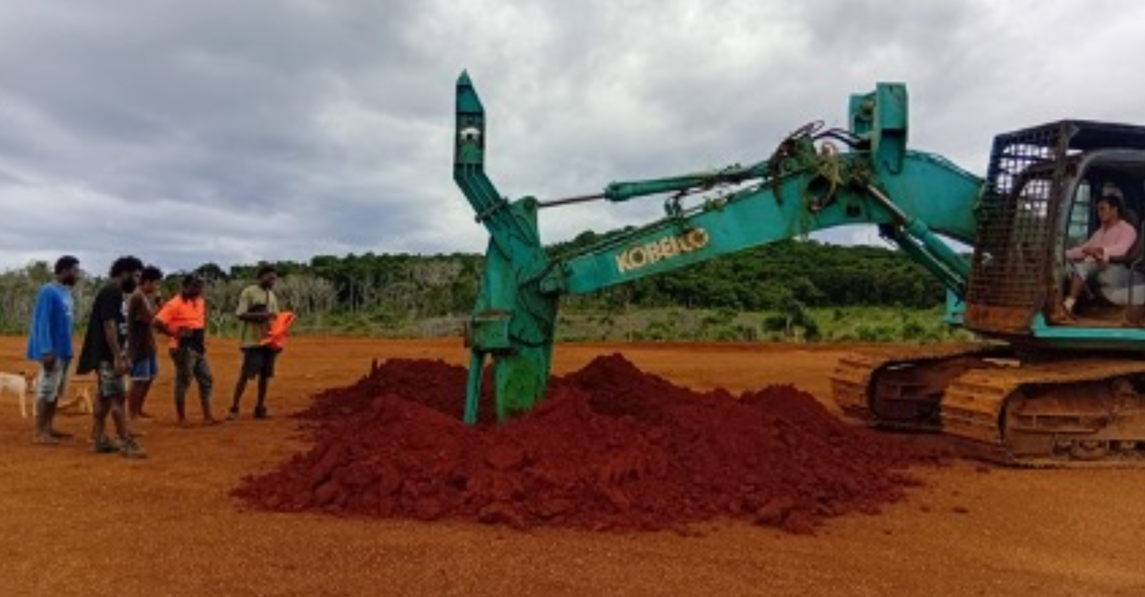 Geotech works for new airport at Vanikoro – Solomon Star News
