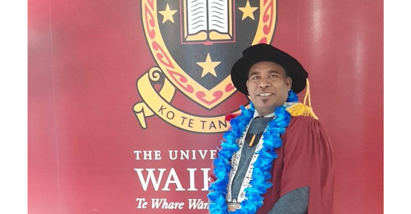 SI NEWEST DOCTOR OF PHILOSOPHY  – Solomon Star News