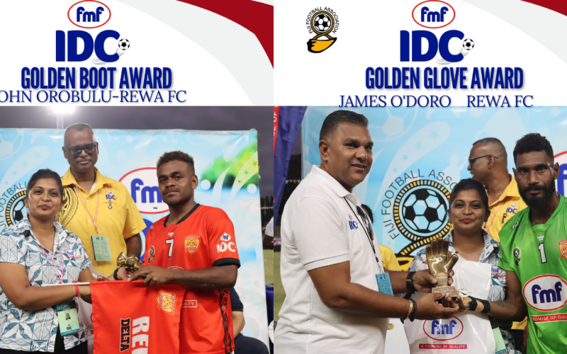 SI duo steer Rewa to end 15yr IDC title drought