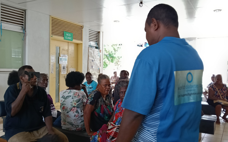  1k patients undergo eye operation each year