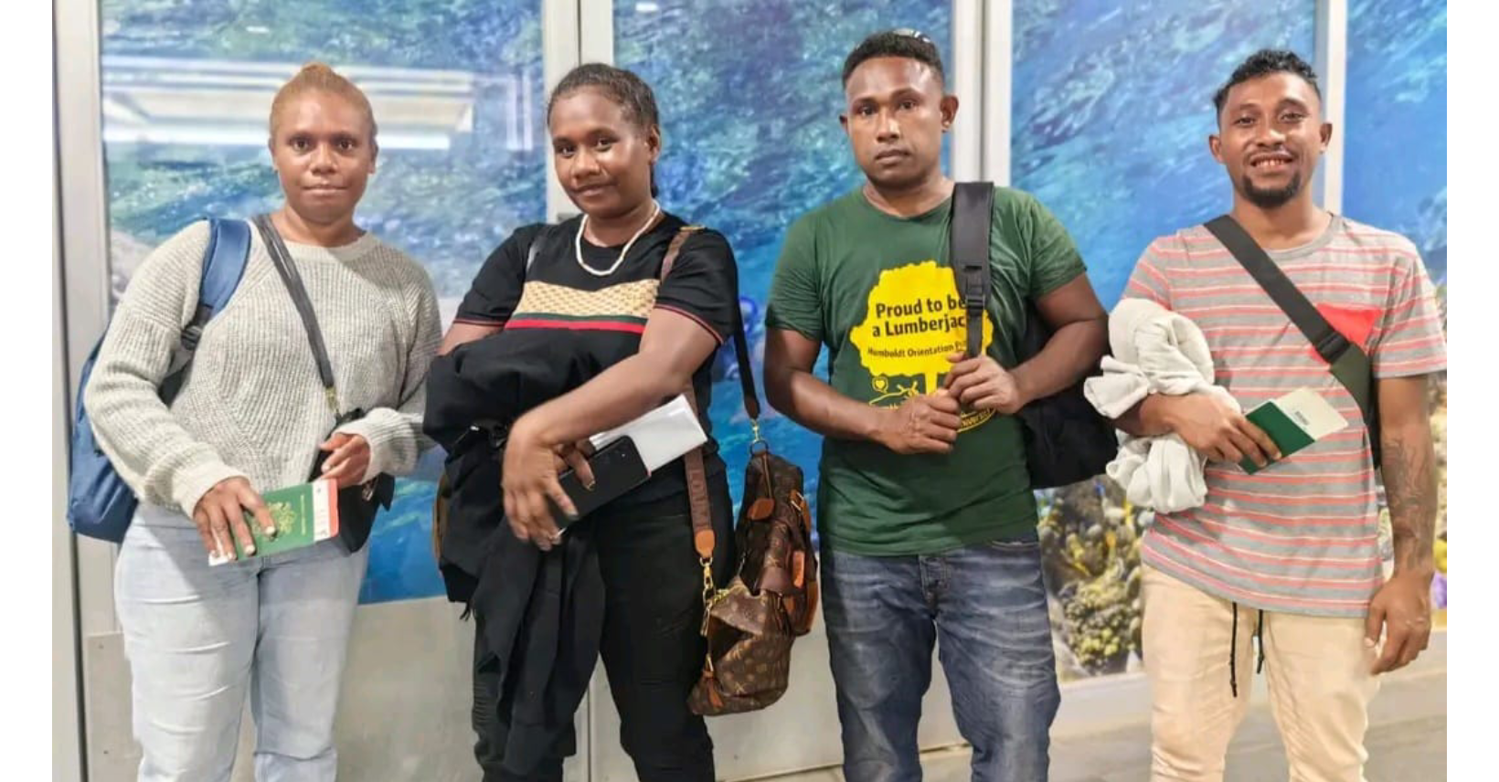 Four journalists begin Media Placement in Australia – Solomon Star News Four journalists begin Media Placement in Australia – Solomon Star News