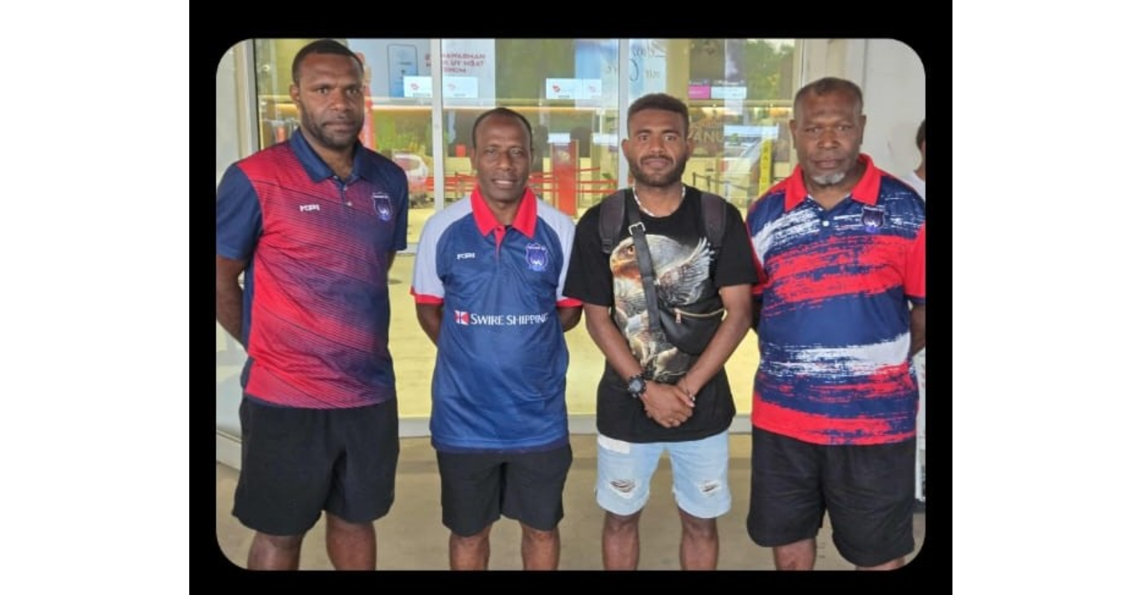 Suri rejoins Galaxy as head coach – Solomon Star News Suri rejoins Galaxy as head coach – Solomon Star News