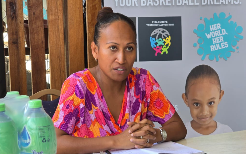 Hong hails teamwork, unity behind successful FIBA Melanesian Cup