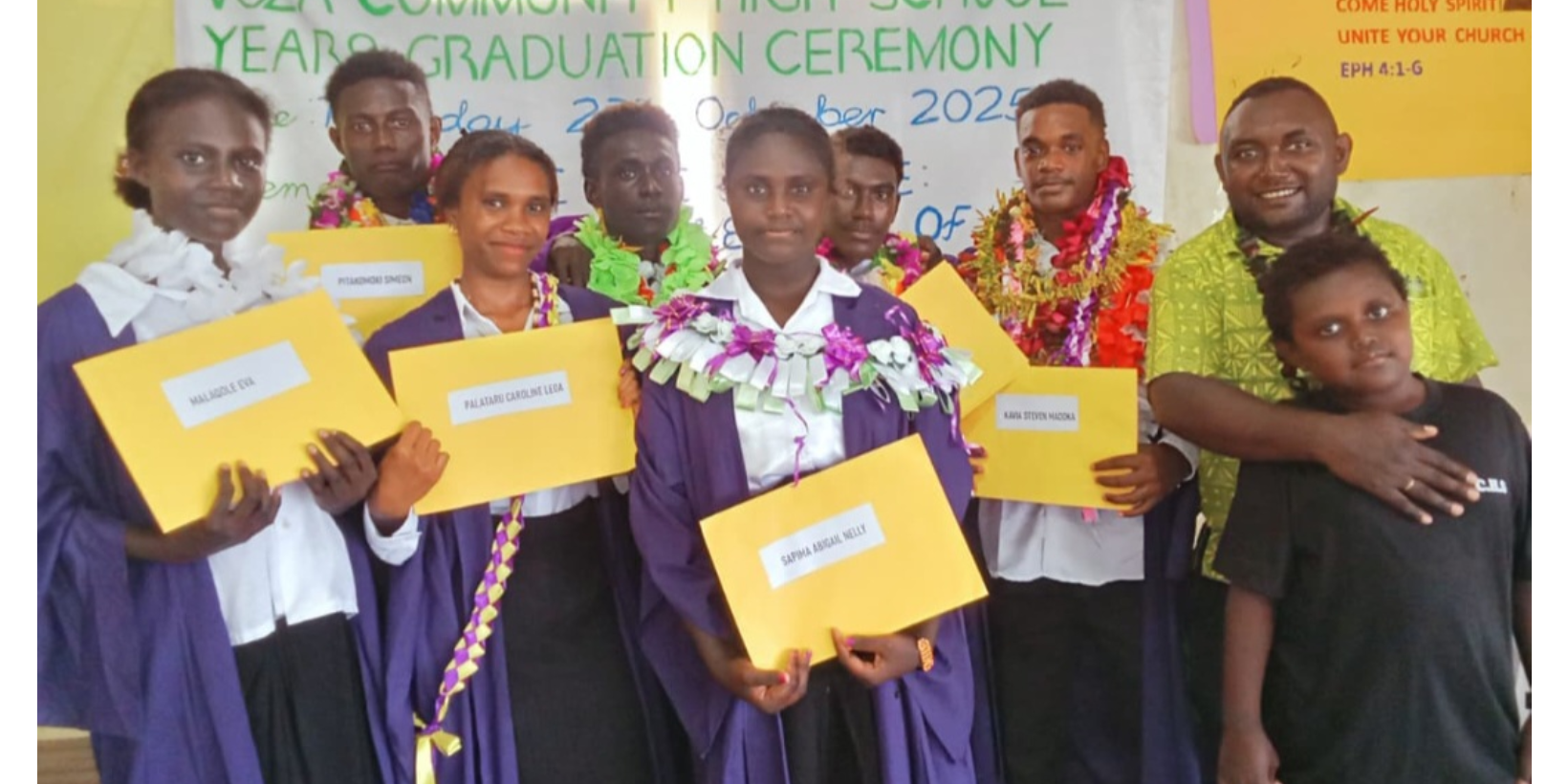 Graduates