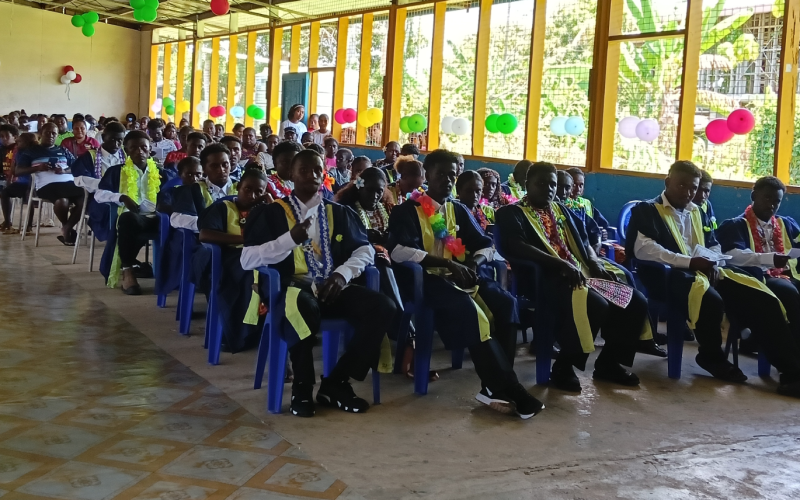 Use education to shape the nation, Gizo CHS graduates told
