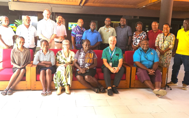 Workshop on international health regulations, public health law