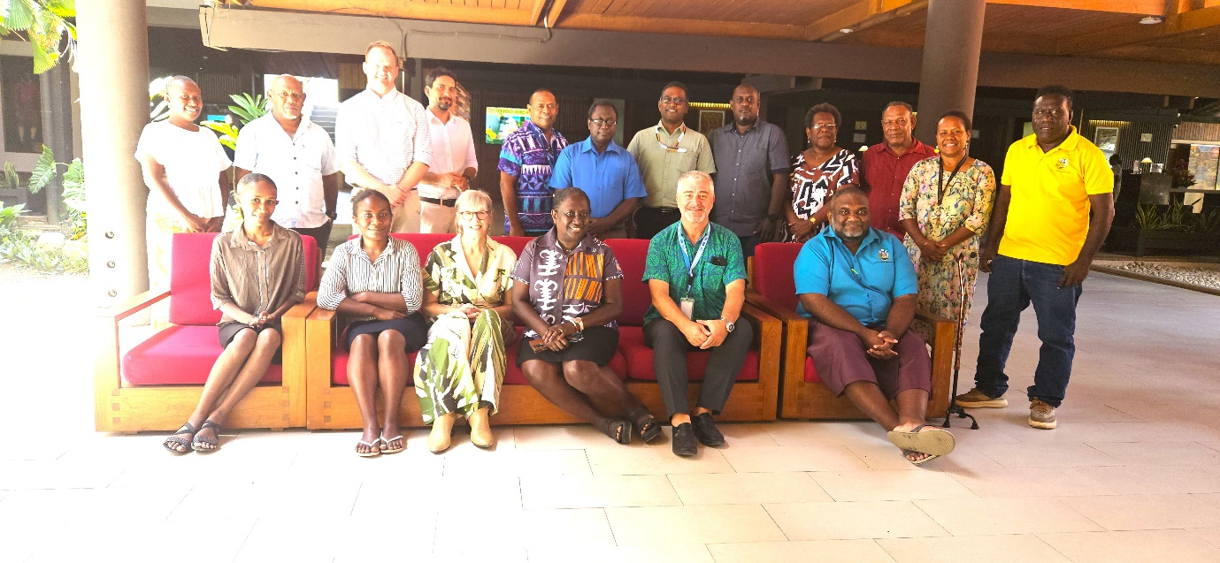 Workshop on international health regulations, public health law – Solomon Star News