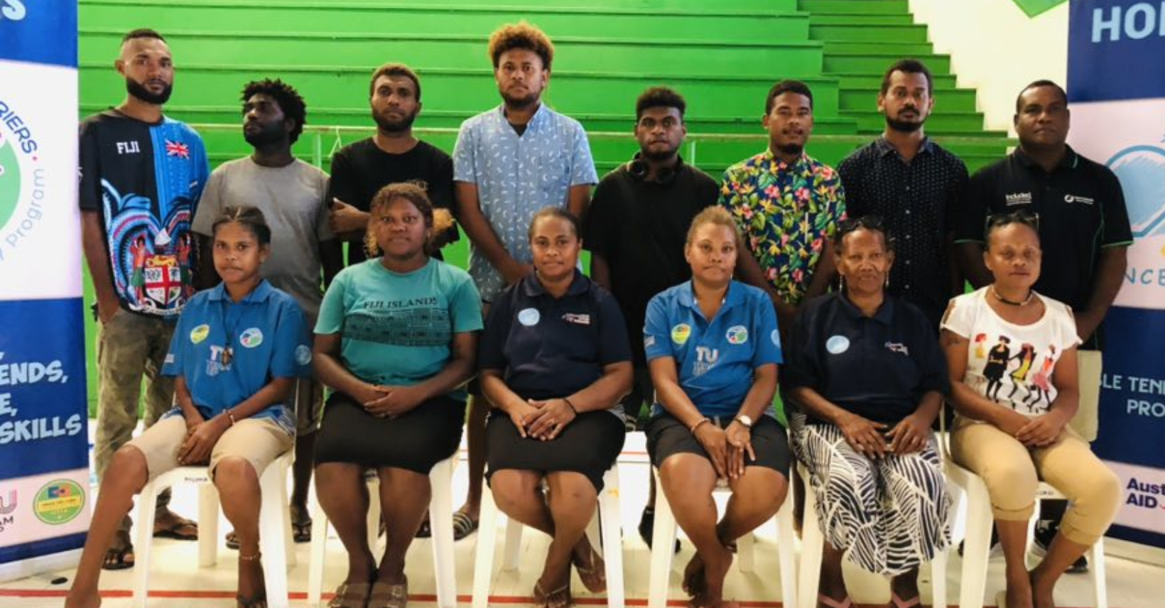 HTTA facilitates workshop for coaches, umpires & SDO