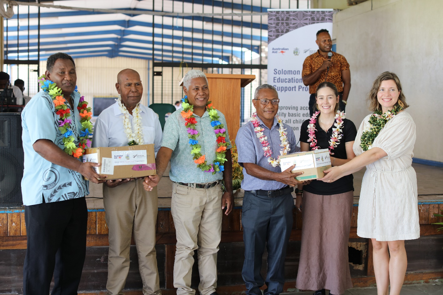 Aust, NZ support schools with curriculum materials – Solomon Star News Aust, NZ support schools with curriculum materials – Solomon Star News