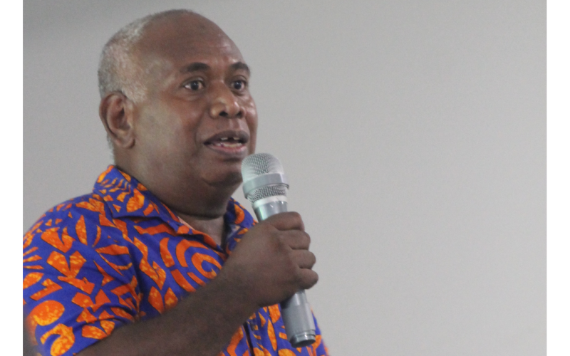 Credit Reporting awareness workshop held