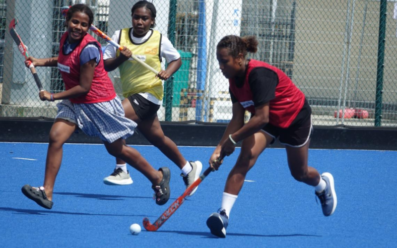 HOCKEY SESSION FOR KIDS