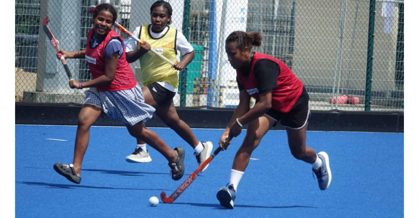 HOCKEY SESSION FOR KIDS – Solomon Star News HOCKEY SESSION FOR KIDS – Solomon Star News
