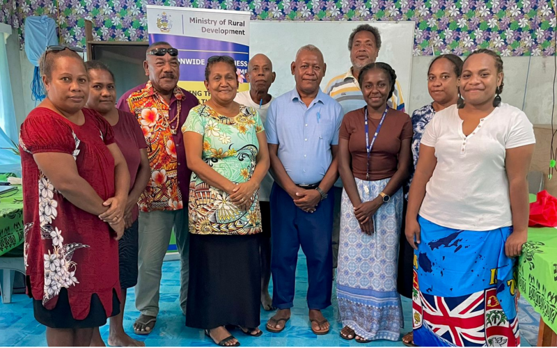 Maringe-Kokota CDC meets, approves 2025 CDF projects