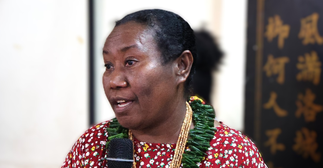First female director leads Biosecurity Solomon Islands – Solomon Star News