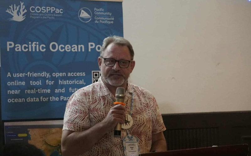 Revamped Pacific Ocean portal launched 