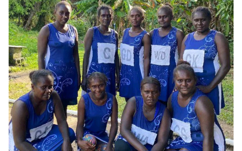 Jogran netters crowned champ at Pangoe competition
