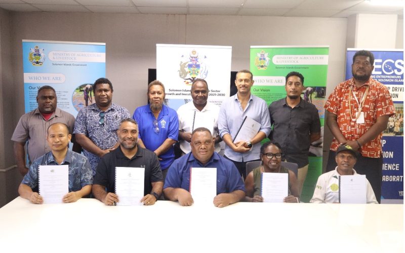Strengthening PPP to drive agricultural expansion