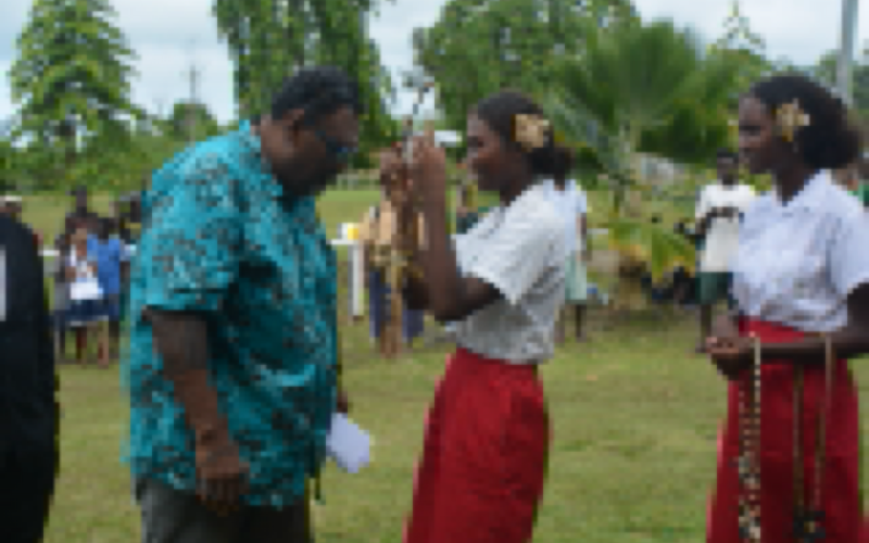 MP Temahua: Strength of a nation lies in one’s character