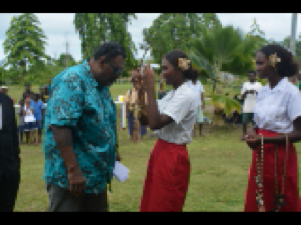 MP Temahua: Strength of a nation lies in one’s character – Solomon Star News MP Temahua: Strength of a nation lies in one’s character – Solomon Star News