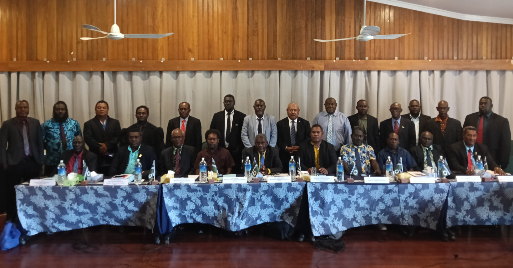 Veo blasts ‘Keyboard Warriors,’ urges mature leadership – Solomon Star News