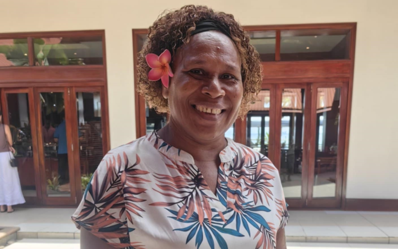 Forgotten survivor of UXO