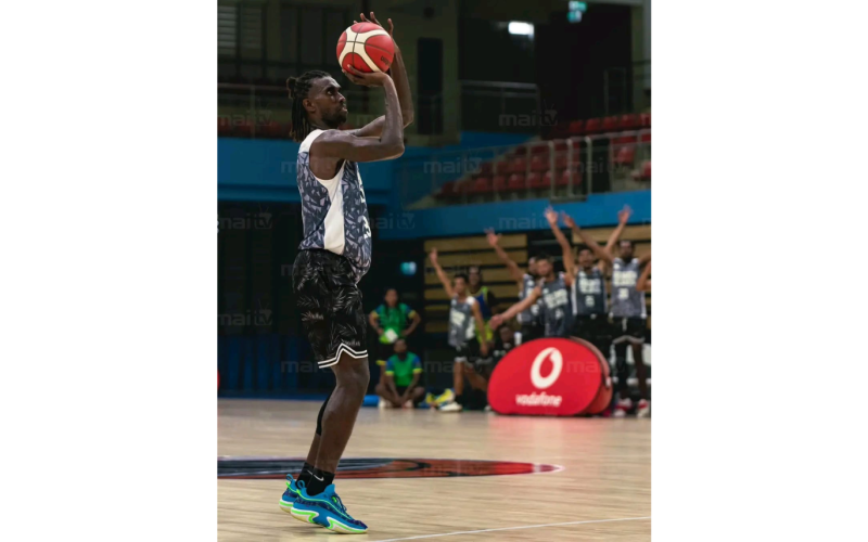  Masae named captain for FIBA Melanesian Cup 2025