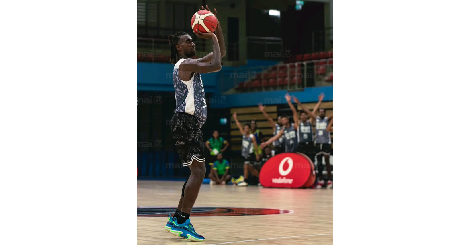 Masae named captain for FIBA Melanesian Cup 2025