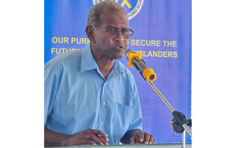 NPF records positive performance