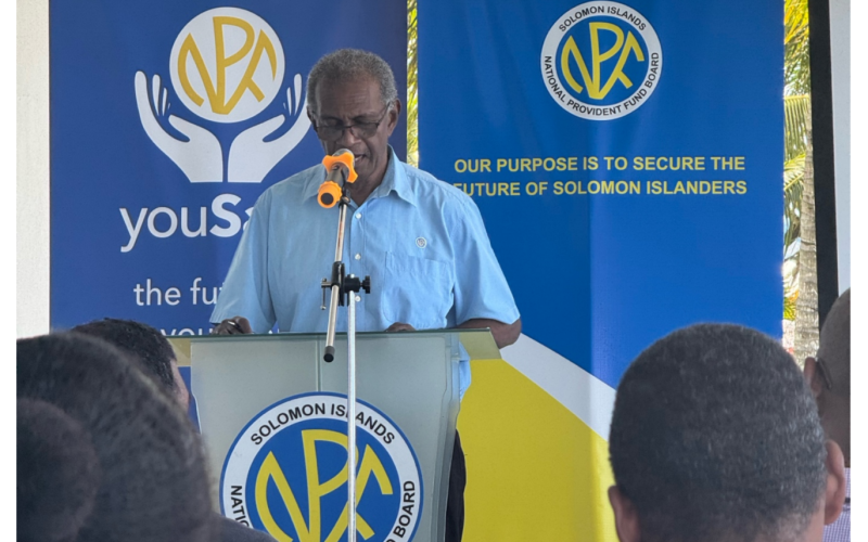 SICCI congratulates SINPF on 8% credit rate 
