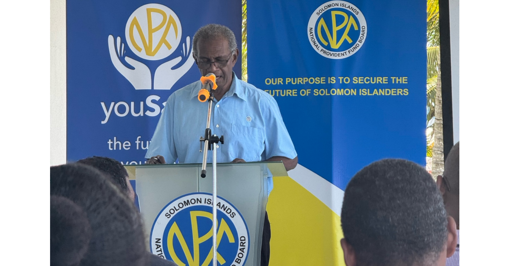 SICCI congratulates SINPF on 8% credit rate  – Solomon Star News