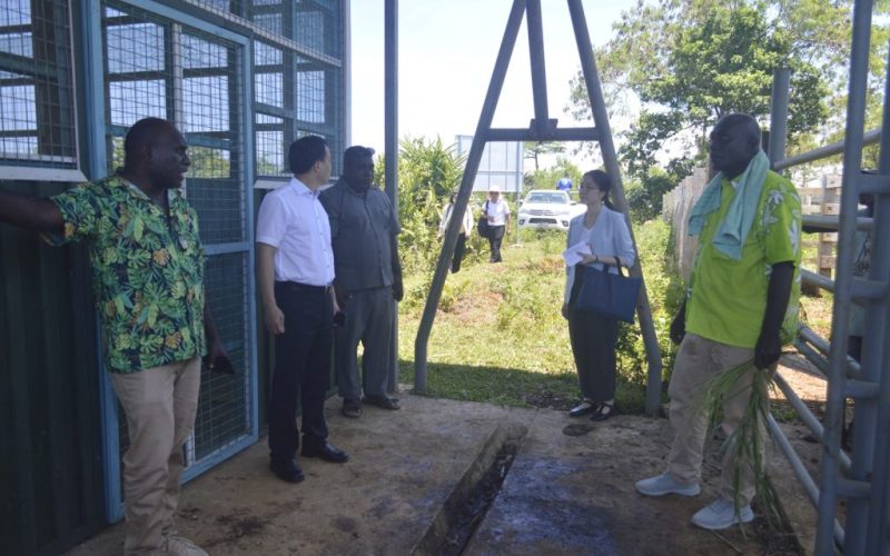 Mile 6 Farm gets boost, but more funding needed