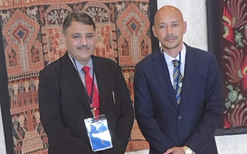 Minister Vave attends UNESCO Forum on Global Sports Integrity