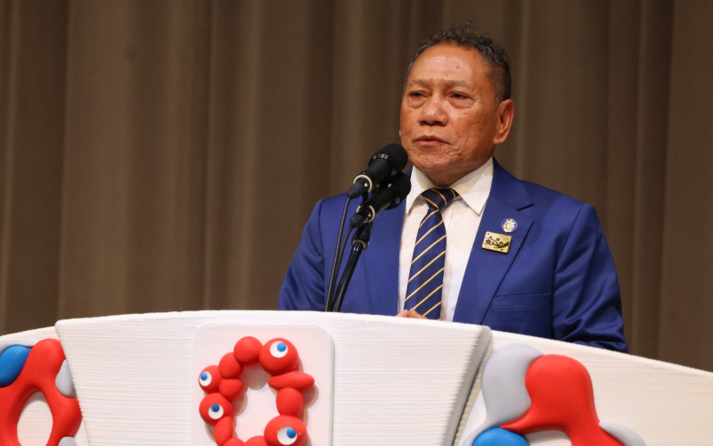 Agovaka praises Japan at World Expo