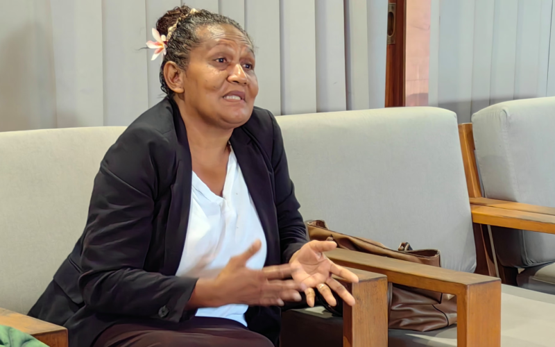 Minister Nori joins global leaders in urging global solidarity for women’s development