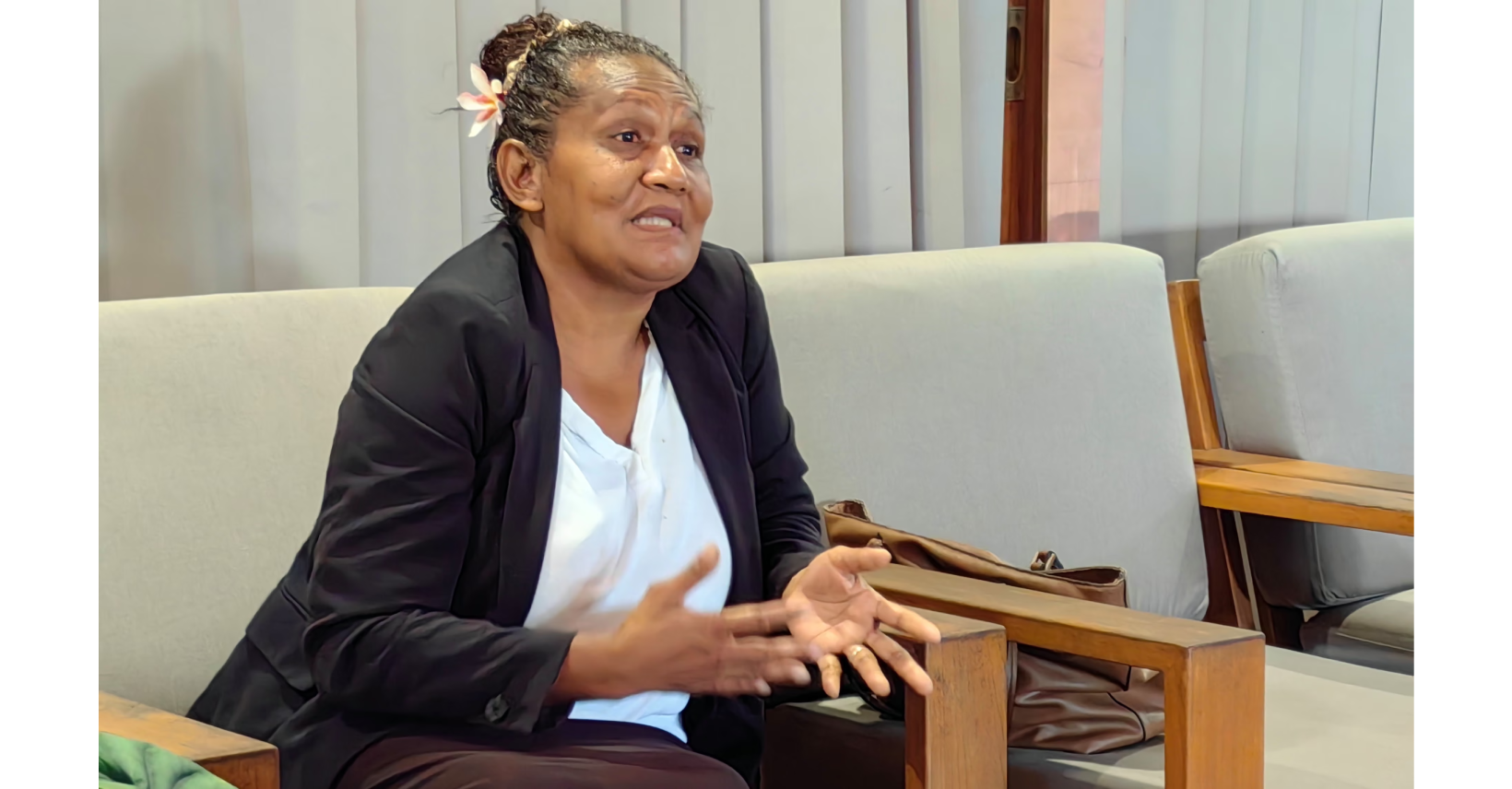 Minister Nori joins global leaders in urging global solidarity for women’s development