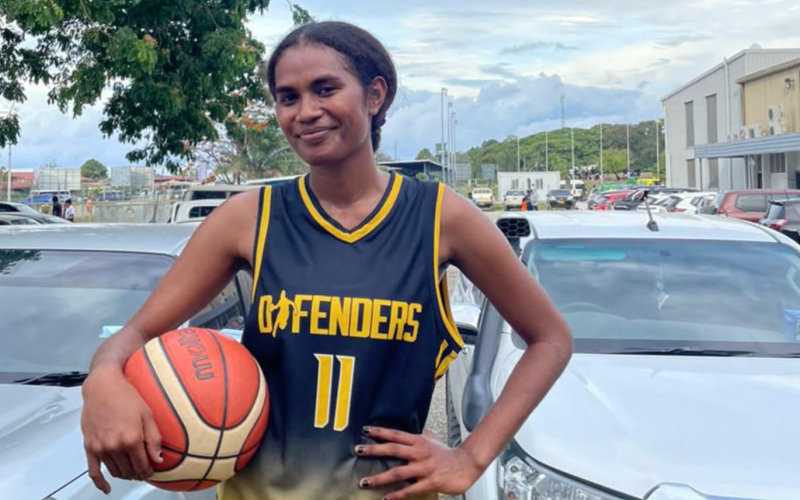 Ms Solomon ready to shine on home court