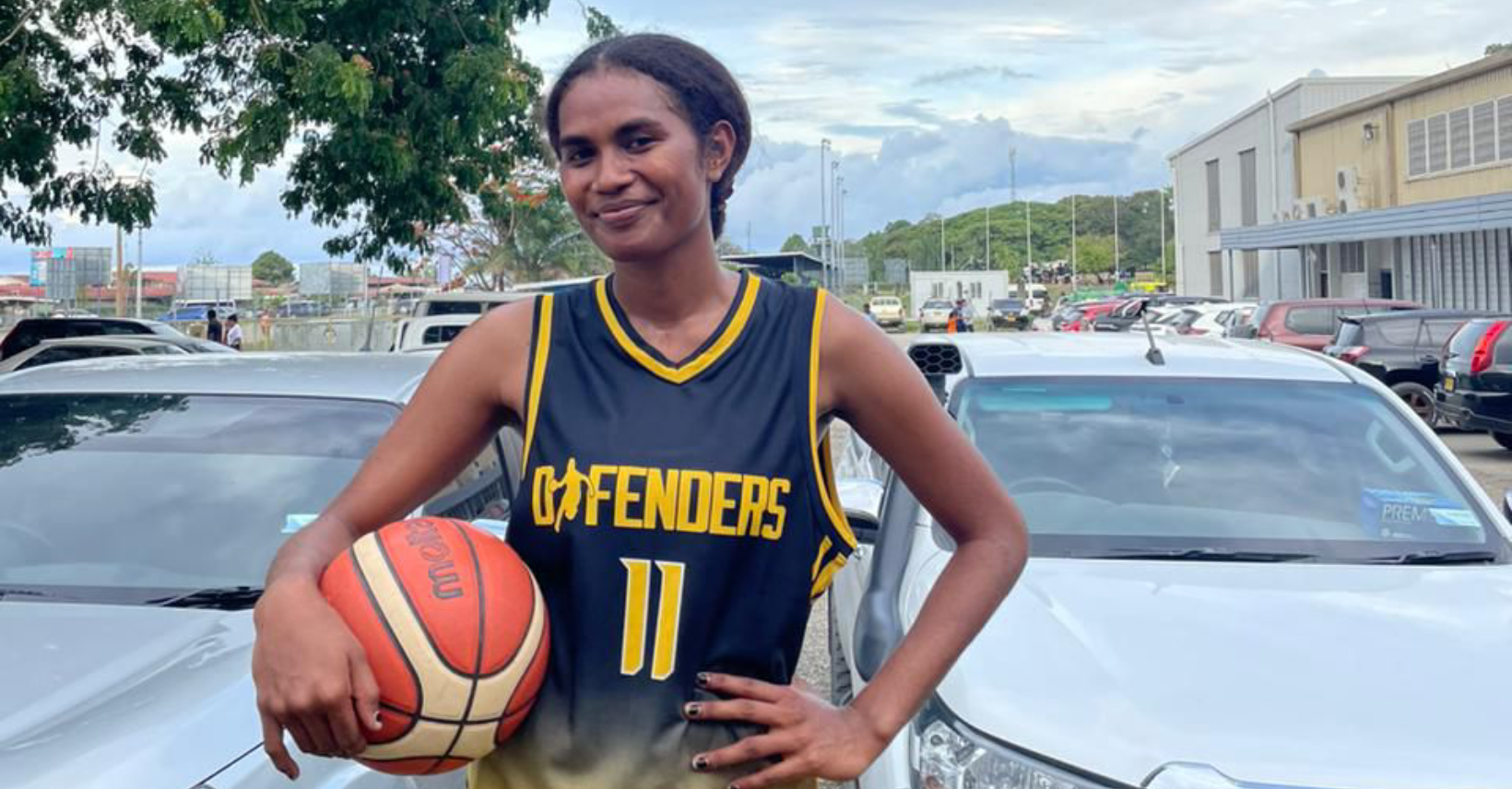 Ms Solomon ready to shine on home court – Solomon Star News