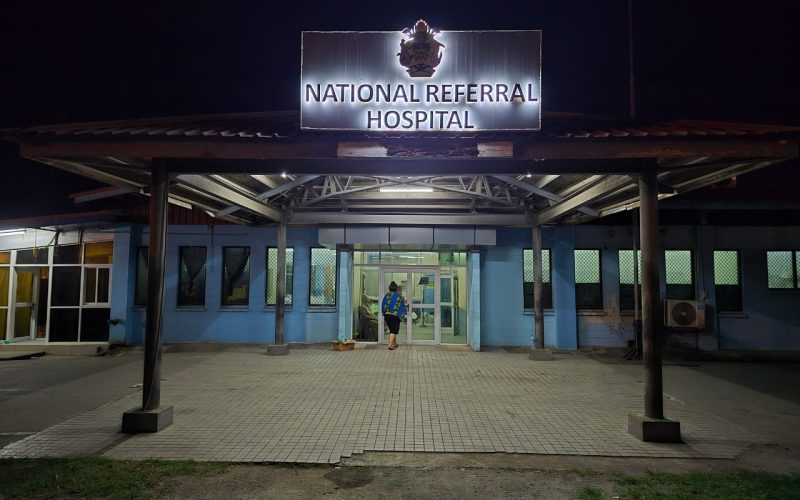 NRH records alarming NCD cases