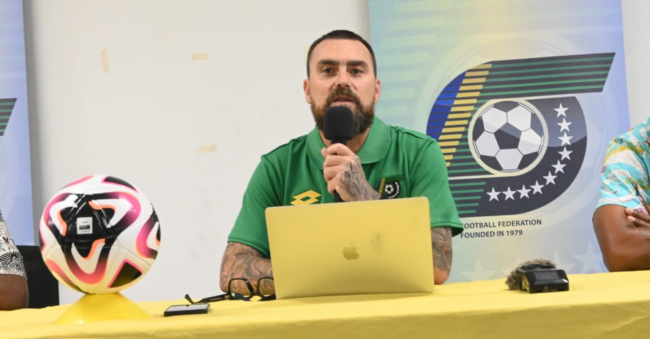 New football women’s coach