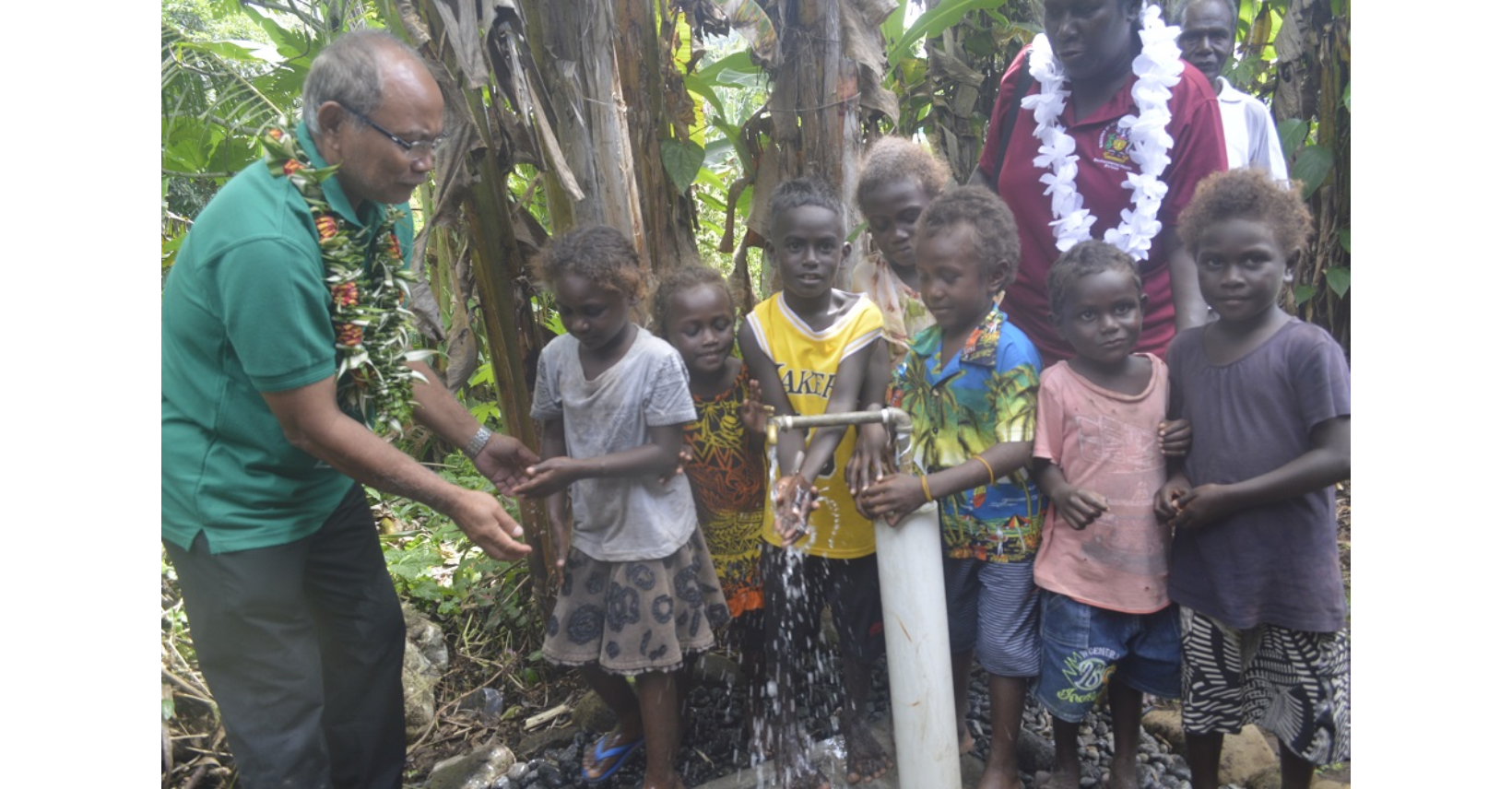 WP to host ‘No Open Defecation’ (NOD) celebration – Solomon Star News
