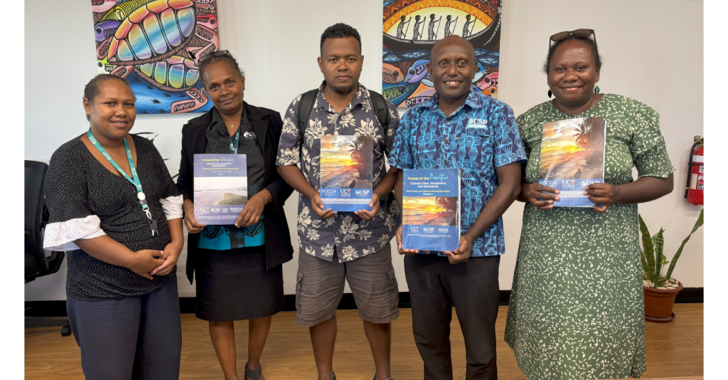 New Centre to enhance climate change research and collaboration – Solomon Star News