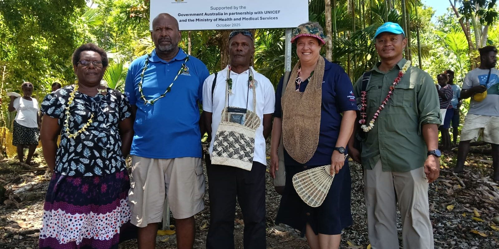 Official opening and launch at Retona