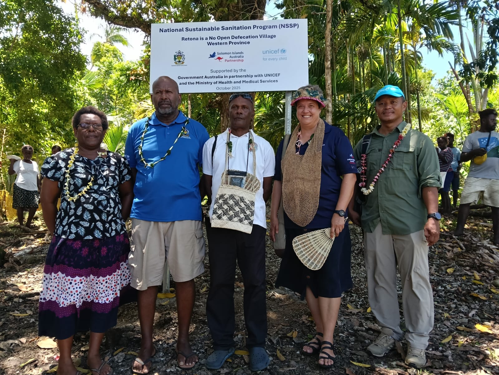 Australia commends WP for sanitation breakthrough – Solomon Star News Australia commends WP for sanitation breakthrough – Solomon Star News