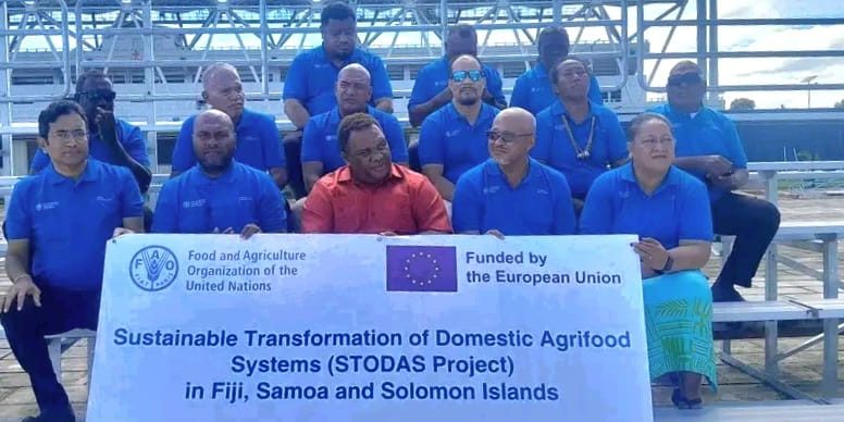 Officials at the meeting