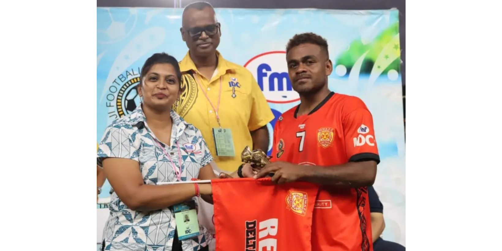 Orobulu claims top award