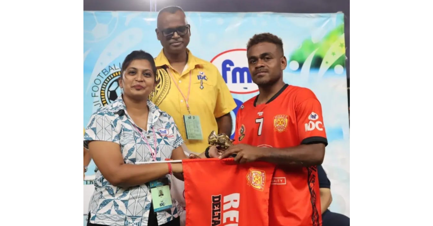 Golden Boot Star: Orobulu nets 7 to claim top award – Solomon Star News