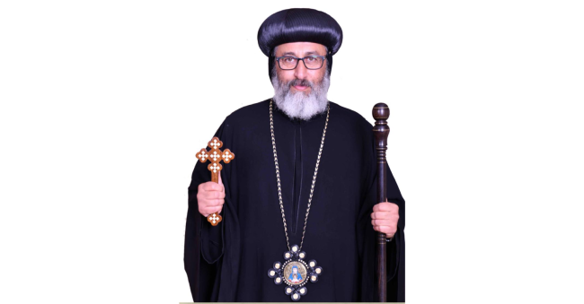 Orthodox Bishop Rewis