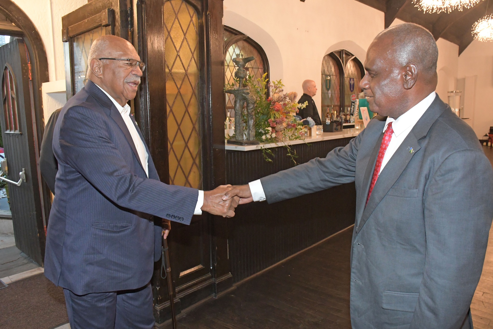 SI congratulates Fiji on 55th Independence Anniversary – Solomon Star News